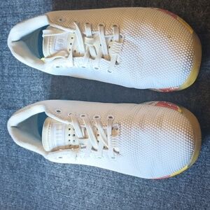 No Bull Shell Sunrise Training Sneakers Size Women's 9 Men's 7.5